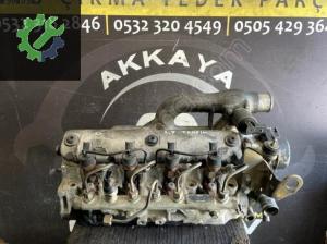Laguna 2 Trafıc Master Vivaro 1.9 DCI Çıkma F9Q Silindir Kapağı