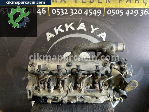 Renault Trafic Silindir Kapağı çıkma parça