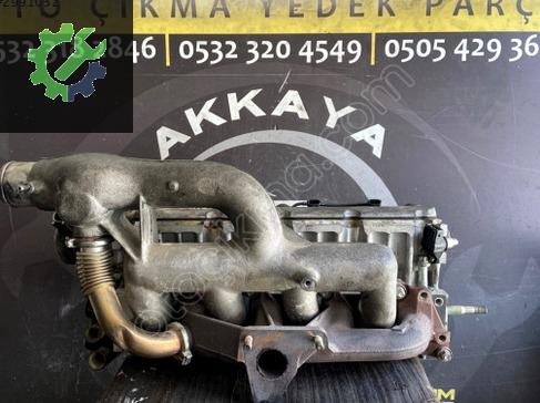 Renault Trafic Silindir Kapağı çıkma parça