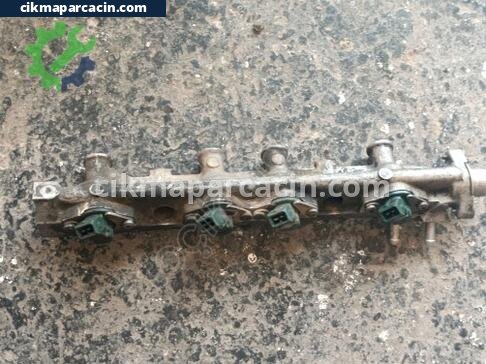 Renault Laguna Enjektör Kütüğü çıkma parça