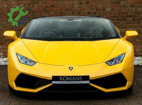 Lamborghini Huracan Far Camı çıkma parça