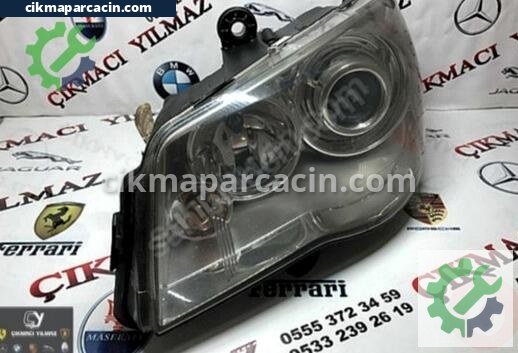 Lancia Voyager Sol Ön Far çıkma parça