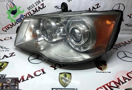 Lancia Voyager Sol Ön Far çıkma parça