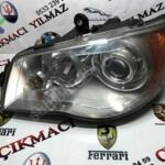Lancia voyager sol far çıkma yedek parça
