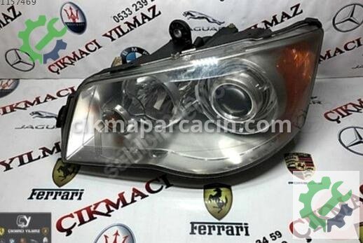 Lancia Voyager Sol Ön Far çıkma parça