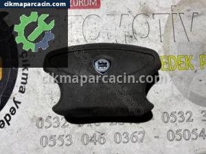 LANCİA YPSİLİON Orijinal çıkma direksiyon Airbag