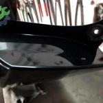 LAND  RANGE ROVER EVOQUE 11-18 ARKA TANPON SAĞ SOL PARÇA ORJ