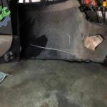 LAND  RANGE ROVER EVOQUE 11-18 ARKA TANPON SAĞ SOL PARÇA ORJ