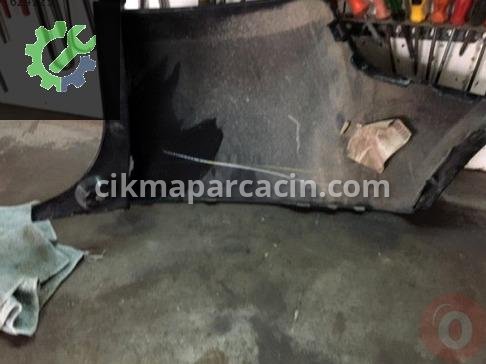 Land Rover Range Rover Arka Tampon BJ3217926A çıkma parça