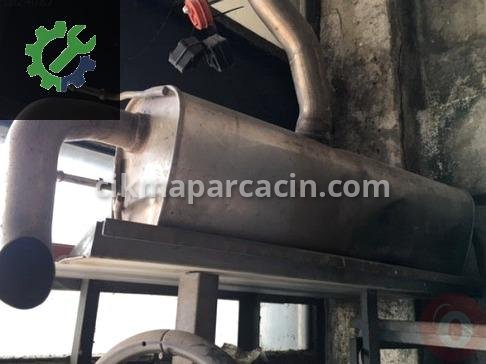 Land Rover Range Rover Susturucu LR056997 çıkma parça