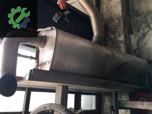 Land Rover Range Rover Susturucu LR056997 çıkma parça