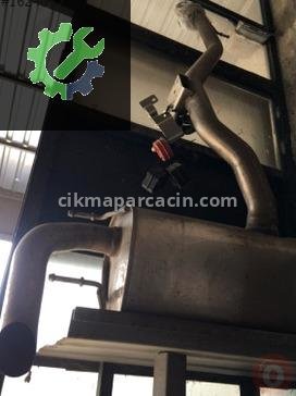 Land Rover Range Rover Susturucu LR056997 çıkma parça