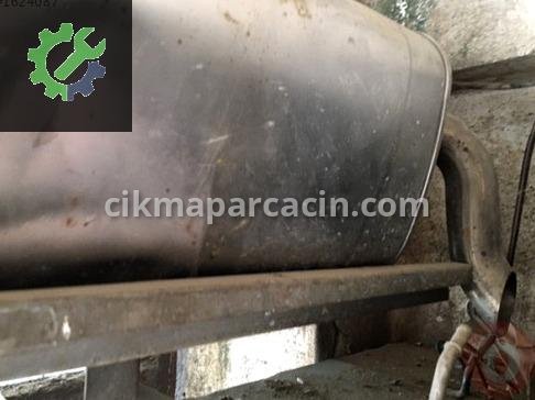 Land Rover Range Rover Susturucu LR056997 çıkma parça