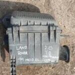 Land Rover Range Rover Hava Filtresi Kutusu Çıkma