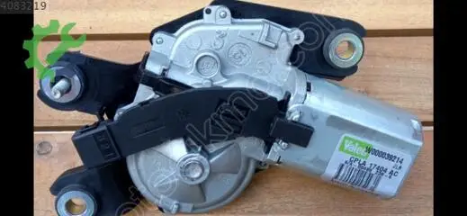 Land Rover Range Rover Arka Silecek Motoru çıkma parça