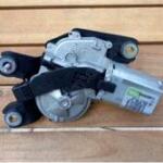 LAND ROVER ARKA SİLECEK MOTORU