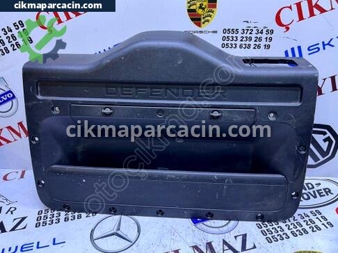 Land Rover Defender Bagaj İç Kaplama çıkma parça