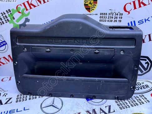 Land Rover Defender Bagaj İç Kaplama çıkma parça