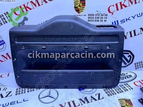 Land Rover Defender Bagaj İç Kaplama çıkma parça
