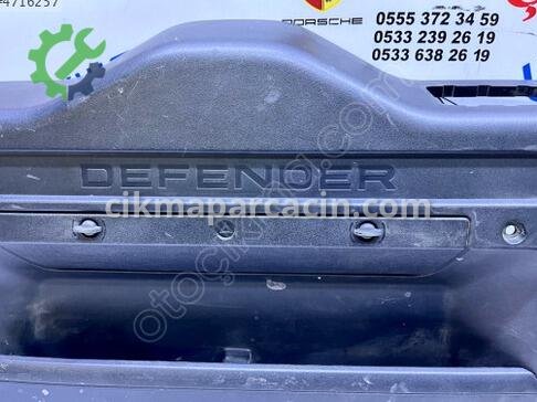 Land Rover Defender Bagaj İç Kaplama çıkma parça