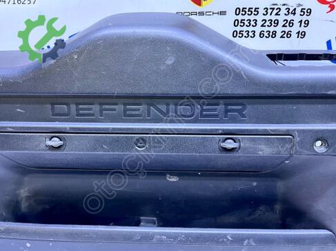 Land Rover Defender Bagaj İç Kaplama çıkma parça