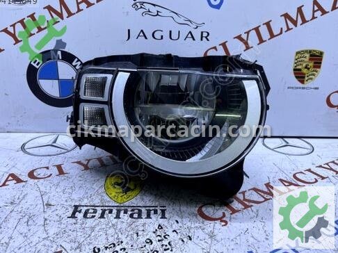 Land Rover Defender Sağ Ön Far L8B213W029BG çıkma parça