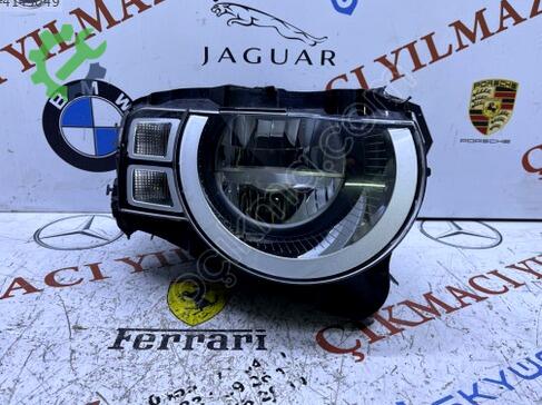 Land Rover Defender Sağ Ön Far L8B213W029BG çıkma parça