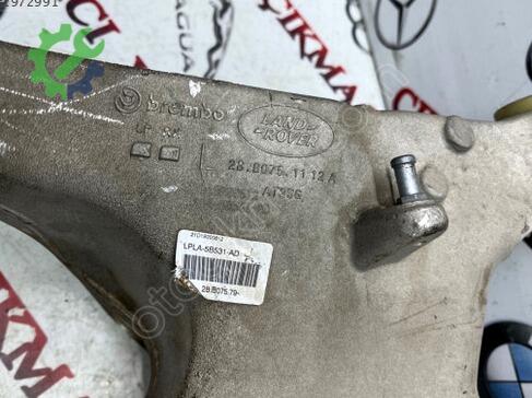 Land Rover Defender Salıncak (Alt Tabla) LPLA5B531AD çıkma parça