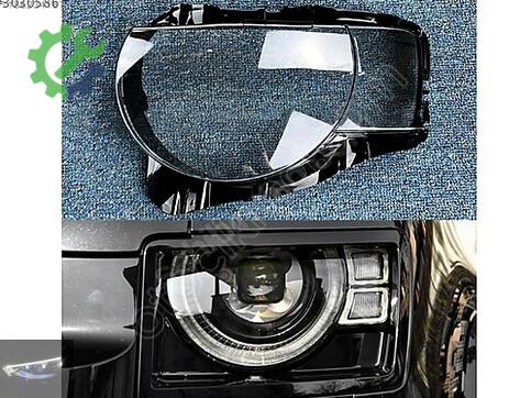 Land Rover Defender Far Camı çıkma parça