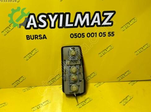 Land Rover Discovery Sol Arka Stop çıkma parça