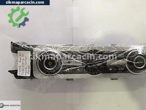 Land Rover Discovery Klima Kontrol Paneli çıkma parça