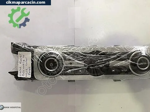 Land Rover Discovery Klima Kontrol Paneli çıkma parça