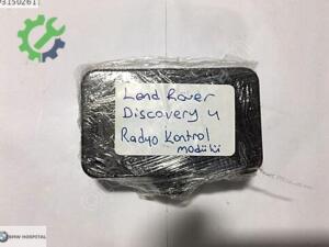 LAND ROVER DİSCOVERY 4 RADYO KONTROL MODÜLÜ ( ORJİNAL )