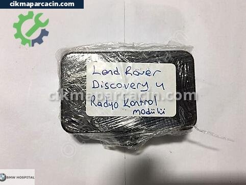 Land Rover Discovery Modül çıkma parça