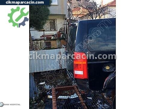 Land Rover Discovery Arka Cam çıkma parça