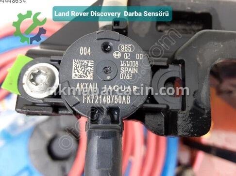 Land Rover Discovery Darbe Sensörü çıkma parça