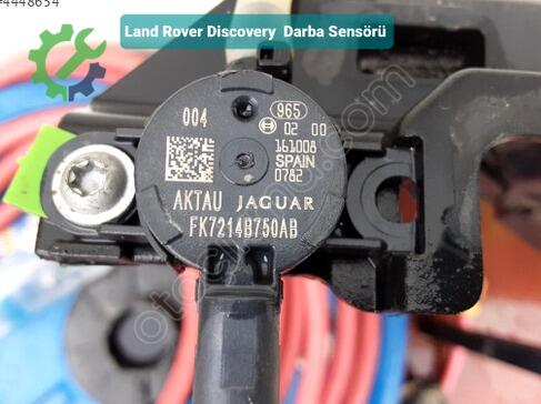 Land Rover Discovery Darbe Sensörü çıkma parça