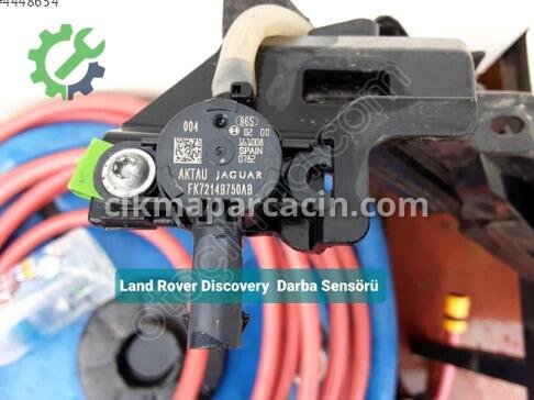 Land Rover Discovery Darbe Sensörü çıkma parça
