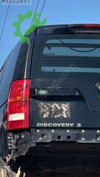 Land Rover Discovery Sol Arka Stop çıkma parça