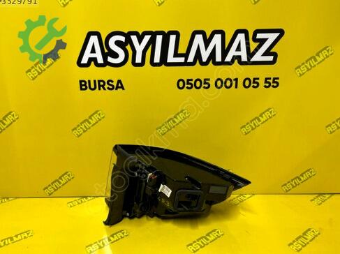 Land Rover Discovery Sol Arka Stop çıkma parça