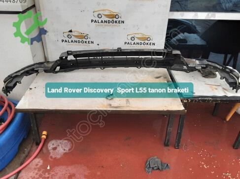 Land Rover Range Rover Tampon Braketi çıkma parça