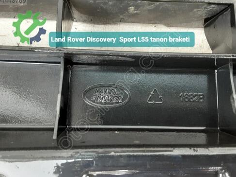 Land Rover Range Rover Tampon Braketi çıkma parça