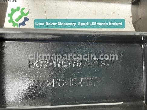 Land Rover Range Rover Tampon Braketi çıkma parça