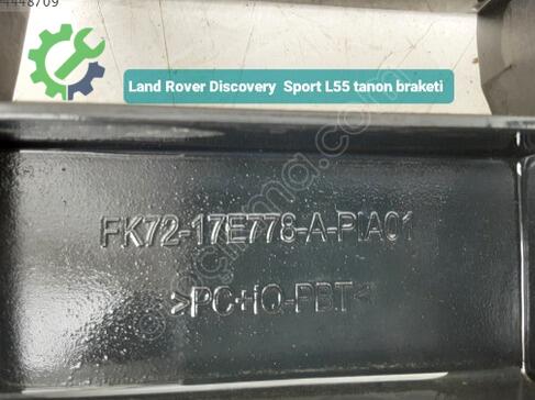 Land Rover Range Rover Tampon Braketi çıkma parça