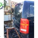 LAND ROVER DİSCOVERY TDV6 SAĞ ARKA ÇEYREK ŞASİ ( ORJİNAL )