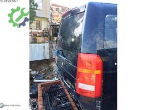 LAND ROVER DİSCOVERY TDV6 SAĞ ARKA ÇEYREK ŞASİ ( ORJİNAL )