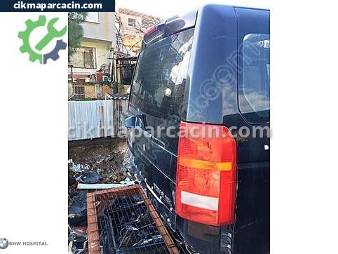 Land Rover Discovery Sağ Şasi çıkma parça