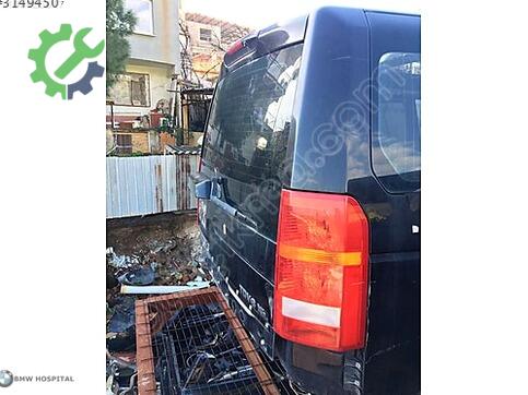 Land Rover Discovery Sağ Şasi çıkma parça
