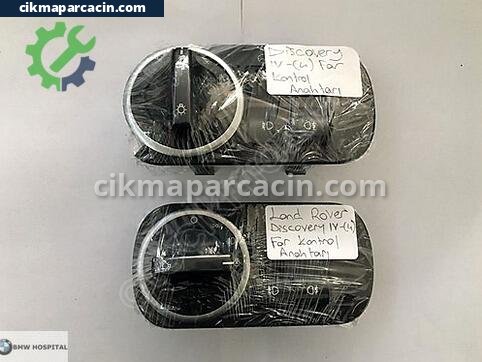 Land Rover Discovery Far Anahtarı çıkma parça
