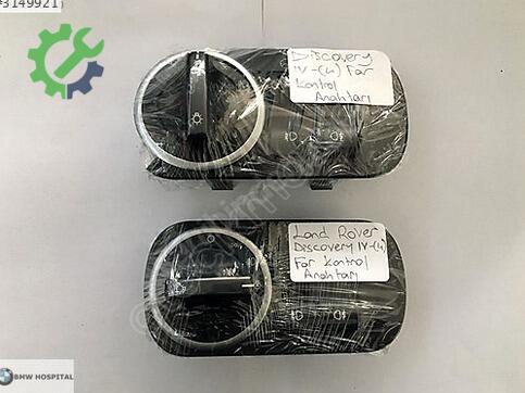 Land Rover Discovery Far Anahtarı çıkma parça